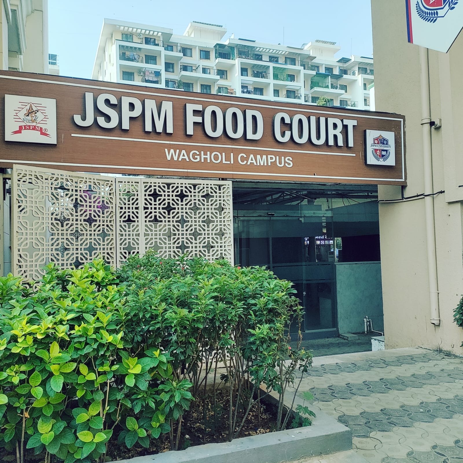 JSPM Food Court
